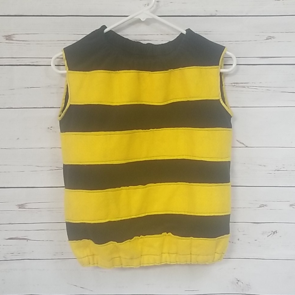 Kids bee body costume